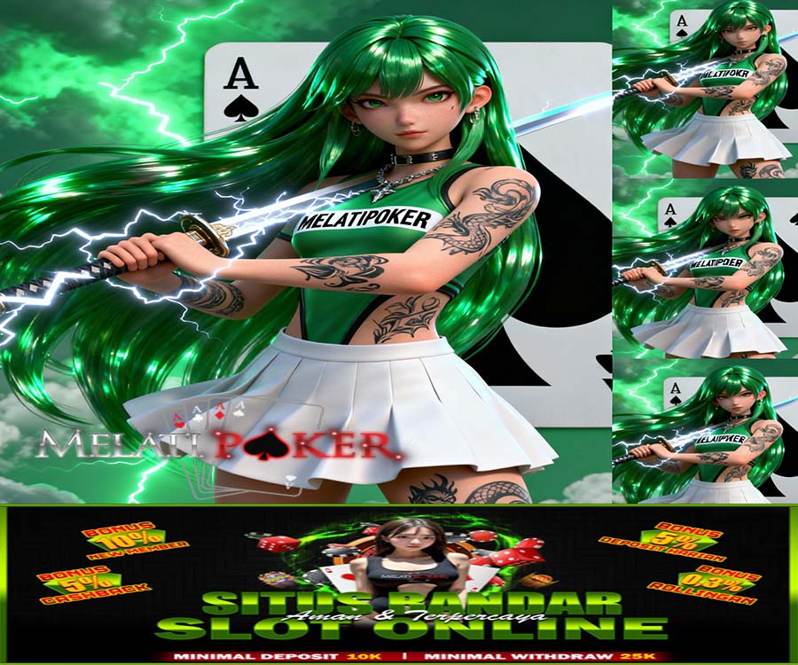 MelatiPlay Link Slot Scatter Resmi Mudah Menang Online