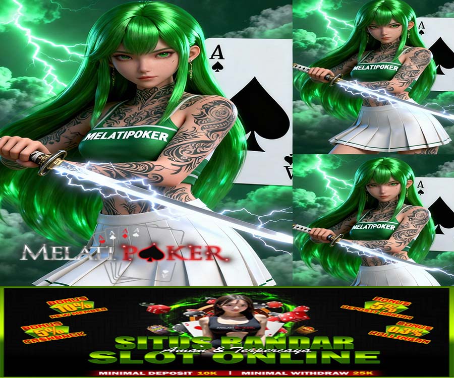 MelatiPlay Pola Slot Online Maxwin Tanpa Ribet