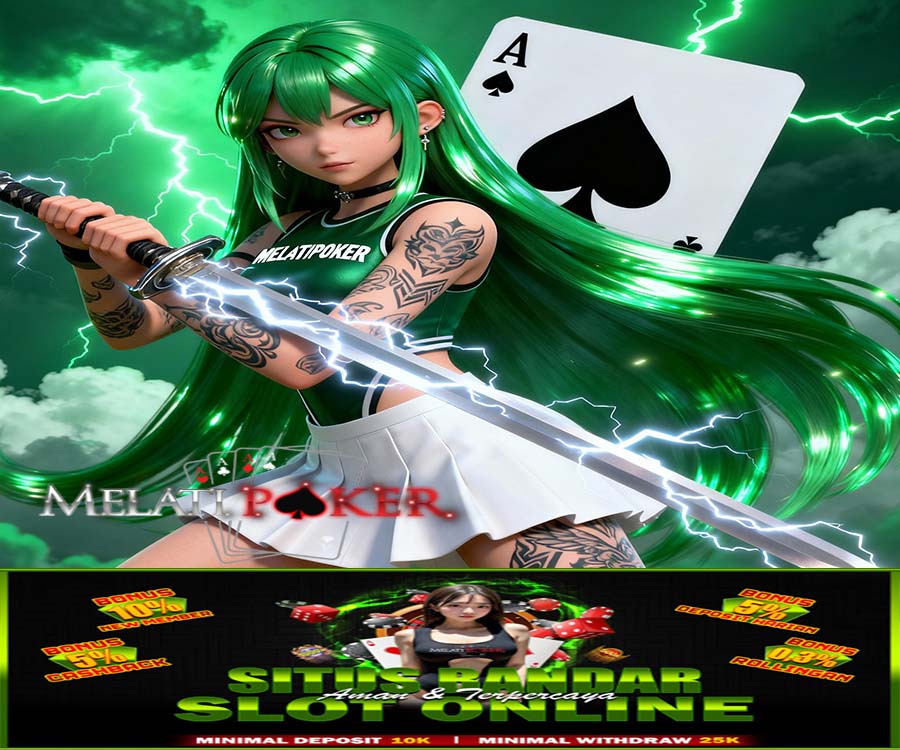 MelatiPlay Link Slot Gacor Terpercaya Hari Ini