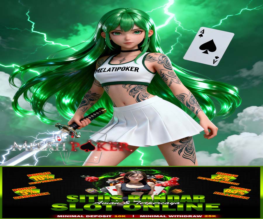 MelatiPlay Daftar Slot Resmi Dengan Pelayanan Cepat