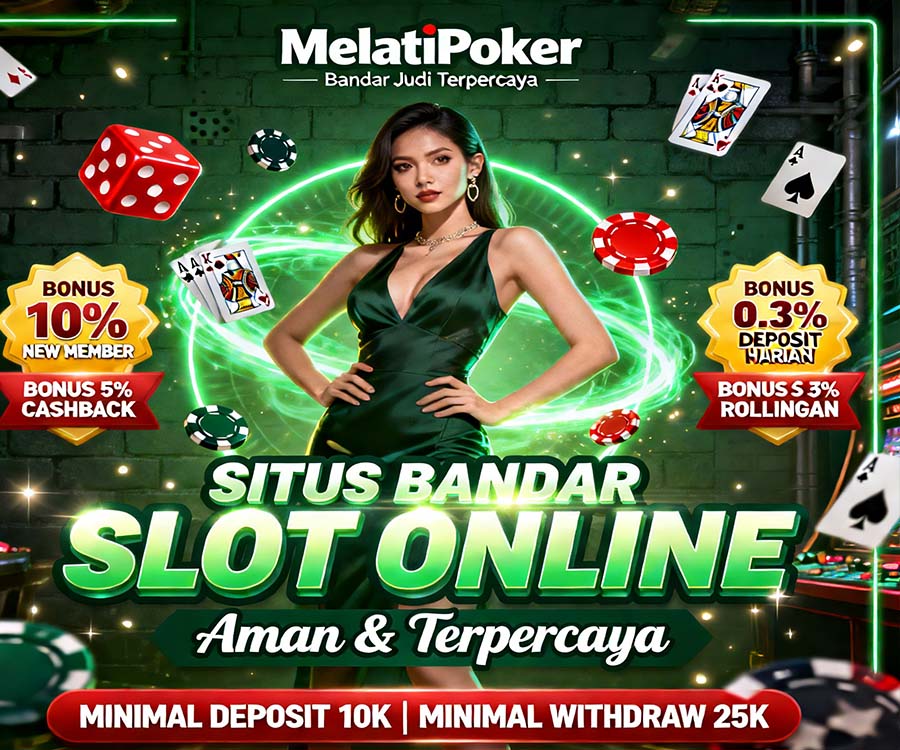 MelatiPoker Slot APK Ovo Gacor Tanpa Pola Ribet